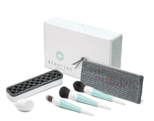 Beautiac makeup brush subscription box