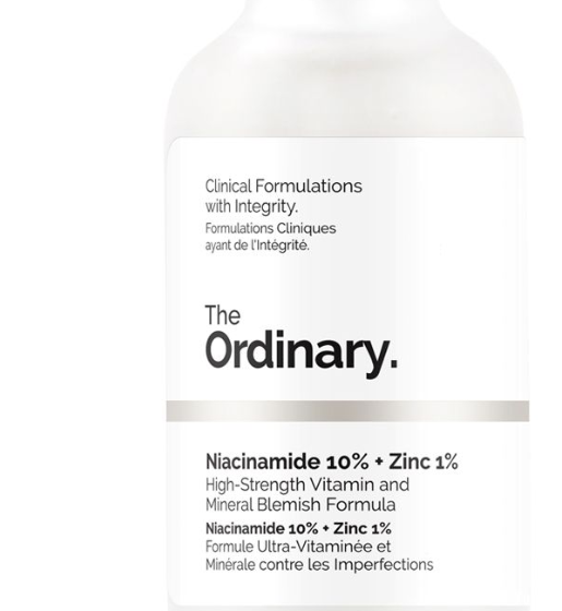 The Ordinary Niacinamide 10% + 1%