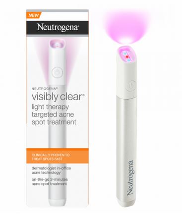 Neutrogena Visibly Clear Light Therapy