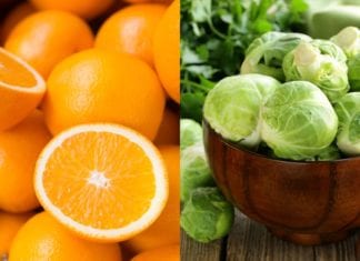 The Best Winter Fruits and Vegetables