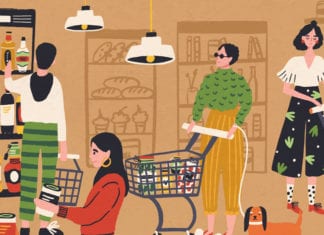 Healthy Grocery Staples for College Students