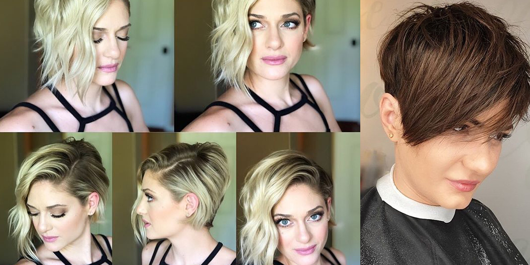 You Should 100% Copy These Chic Short Hairstyles for Your Next Cut