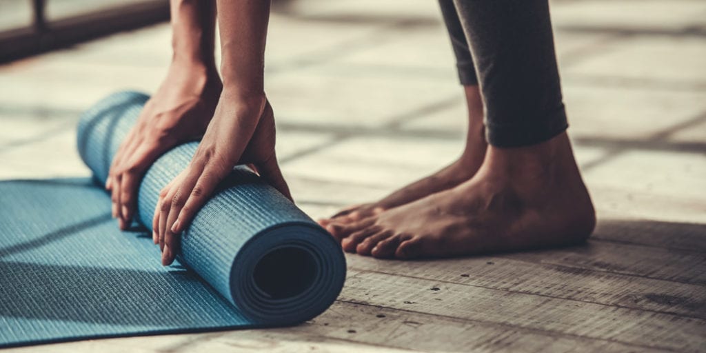 Can You Get Athlete’s Foot From a Yoga Mat? YouBeauty