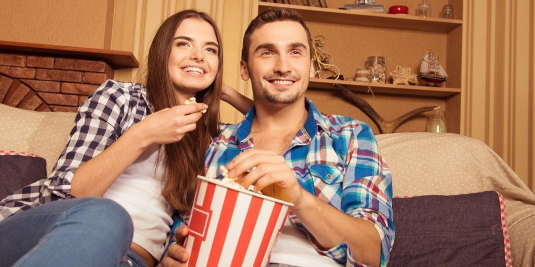 The Best Holiday to Watch With Your Bae YouBeauty