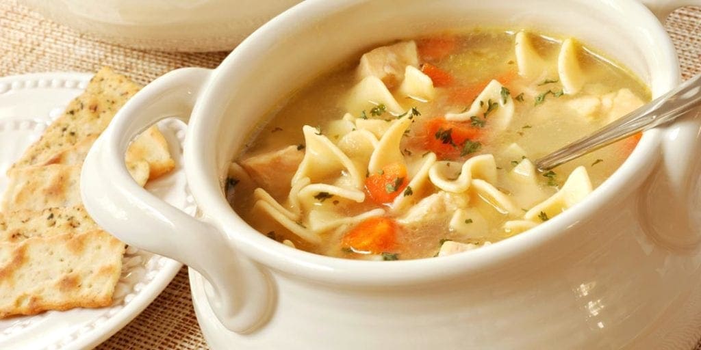 The Best Soup Recipes to Get You Through The Cold This Winter | YouBeauty