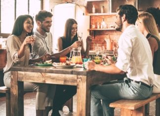 How to Avoid That Annoying Holiday Weight Gain