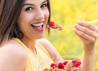 How to Start the New Year Eating Healthy