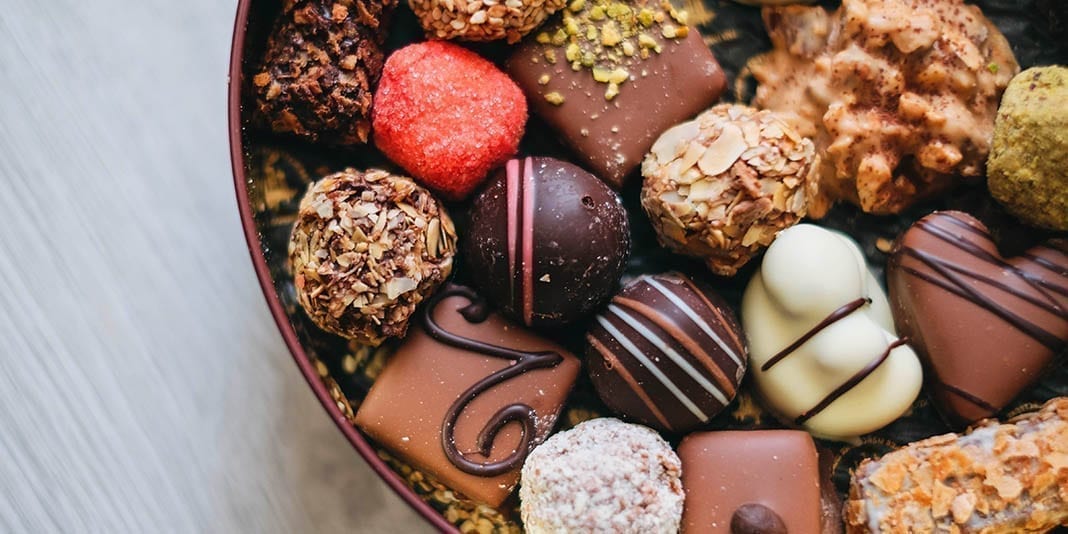 Your Last Piece of Chocolate Tastes Better Than Your First