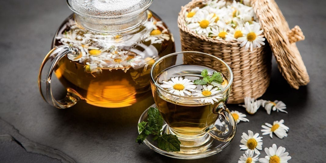Six Health Benefits of Chamomile Tea - YouBeauty