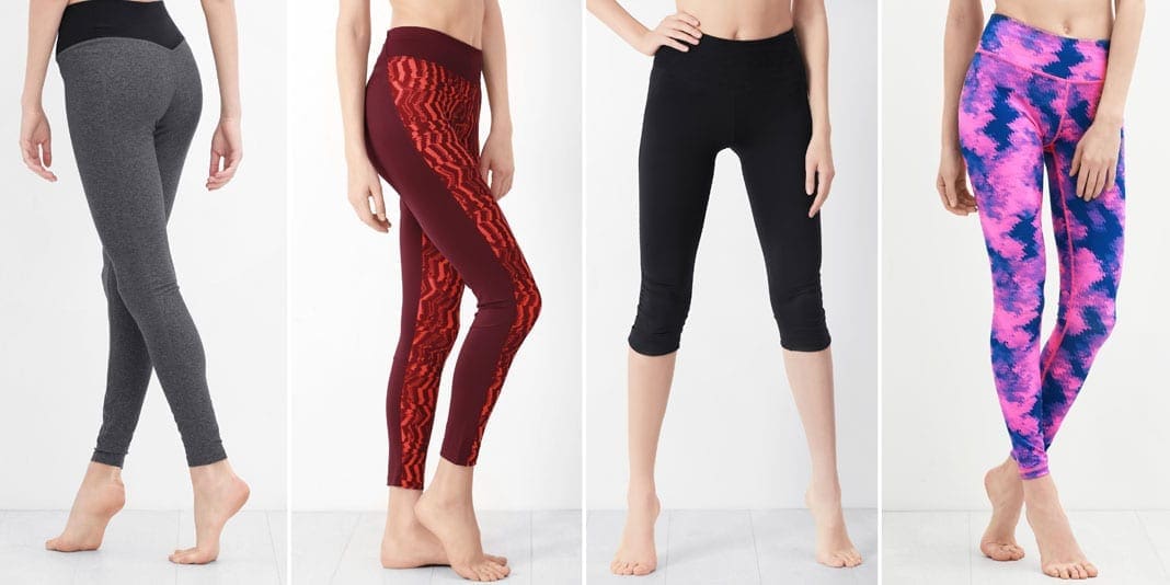 breathable workout pants