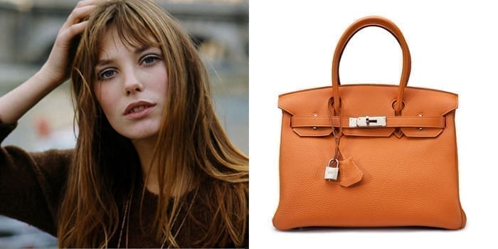 How Jane Birkin gave her name to the Hermès handbag and why she wanted to  take