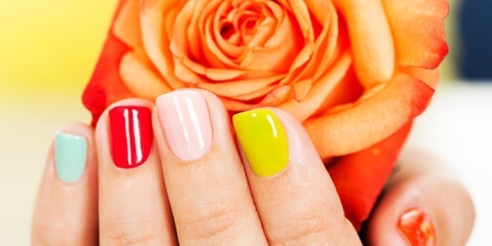 New Summer Nail Colors as Hot as Beach Sands | YouBeauty