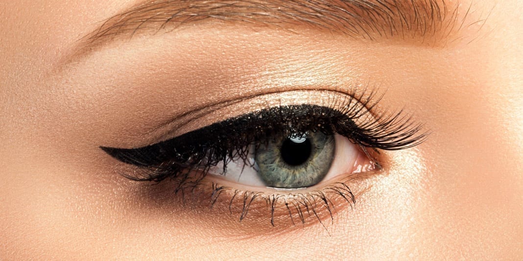 perfect eyeliner