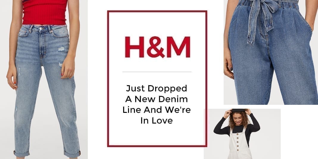 H&M Just Dropped A New Denim Line And We’re In Love | YouBeauty