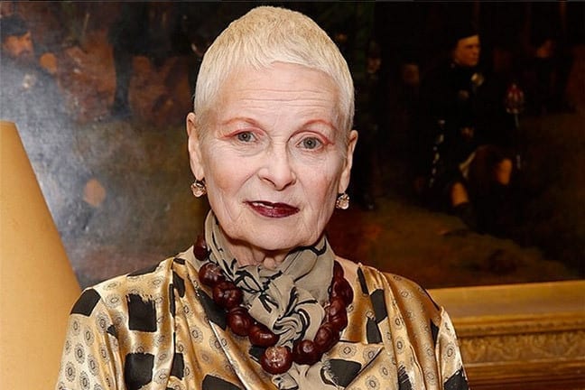 Fashion Designer Vivienne Westwood: Can’t Afford Organic Food? Just ...