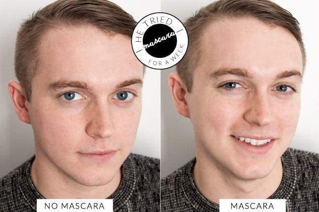 He It: Nic Wears Volumizing Mascara For a Week | YouBeauty