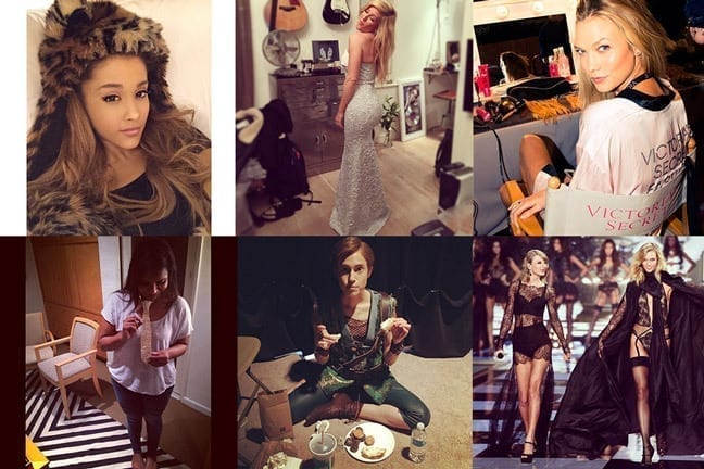 Instagram Envy: This Week In Celebs On Instagram | YouBeauty