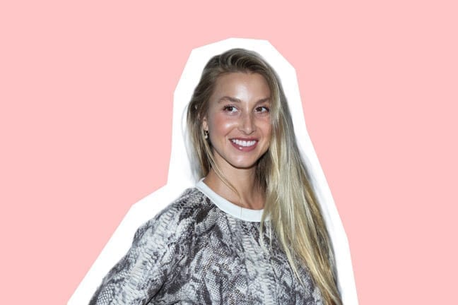 Q&A: Whitney Port on Weddings, Natural Beauty & Office Romance – YouBeauty