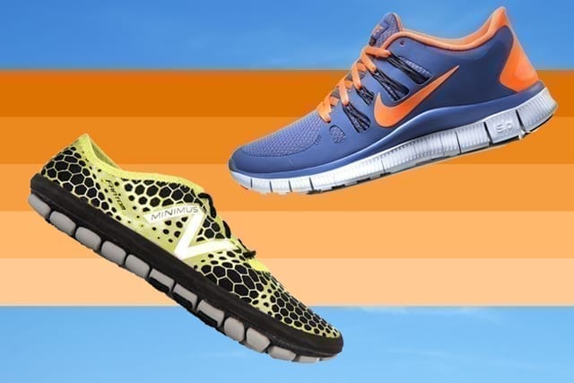 minimalist shoes for long distance running