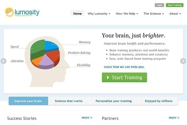 Home Page - Brain Health Initiative