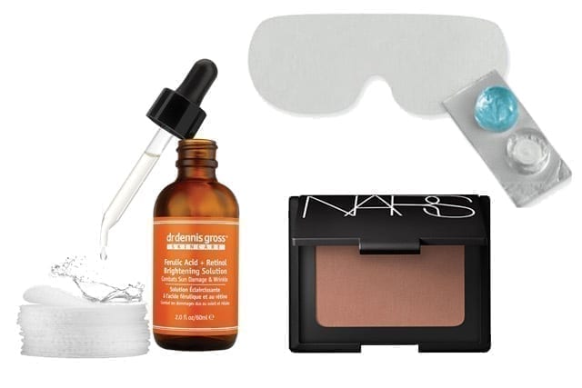 Beauty Secrets for the Morning After