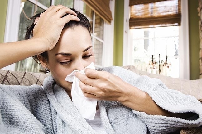 Stress Helps You Catch a Cold | YouBeauty