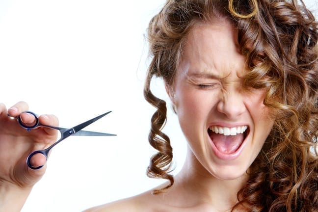 To Razor Cut Or Not To Razor Cut-That Is the Curly Hair Question – YouBeauty