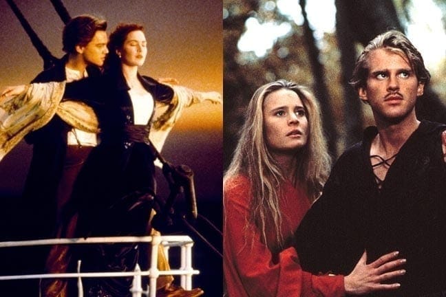 Which Famous Movie Couple Are You? | YouBeauty