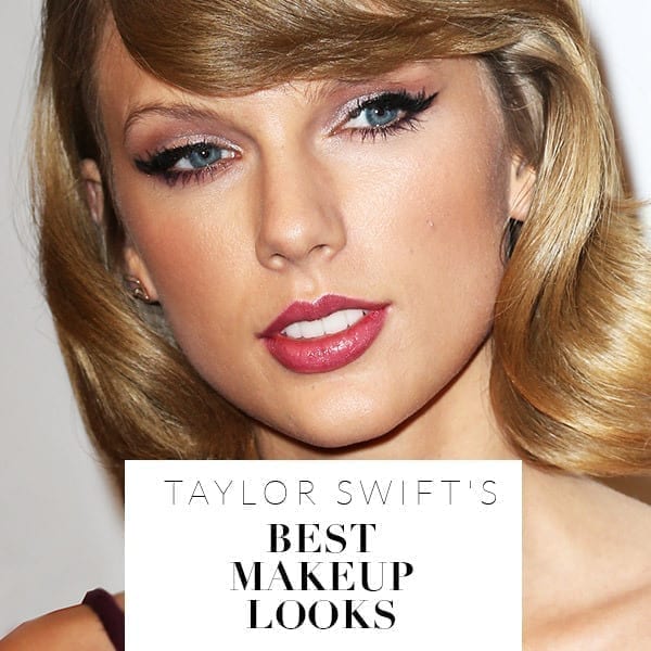 Taylor Swifts 7 Most Stunning Makeup Looks Youbeauty