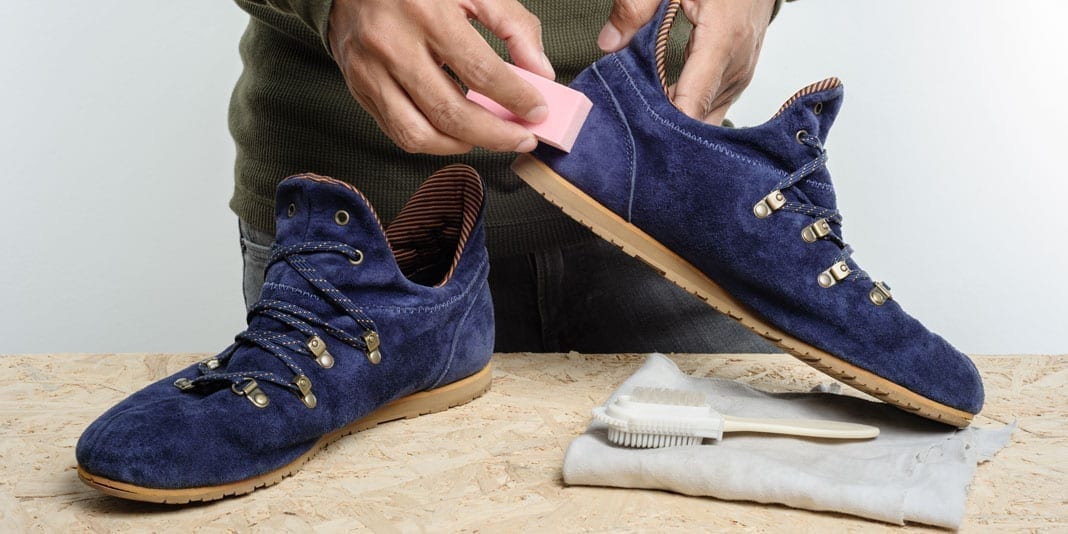 How to Clean Your Favorite Pair of Suede Shoes | YouBeauty
