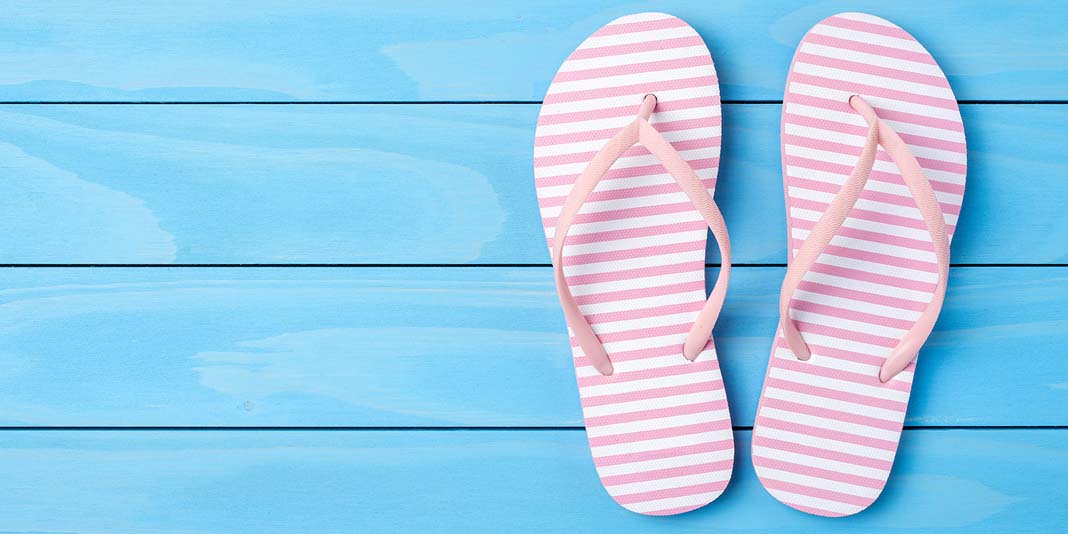 Pick Flip-Flops That Aren’t a Flop | YouBeauty