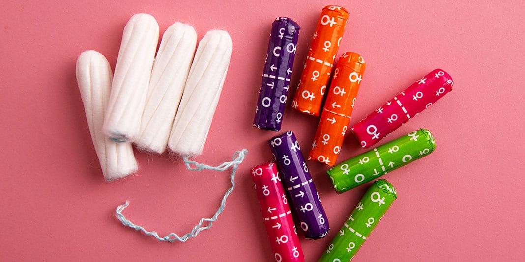 Eco-Friendly to Tampons YouBeauty