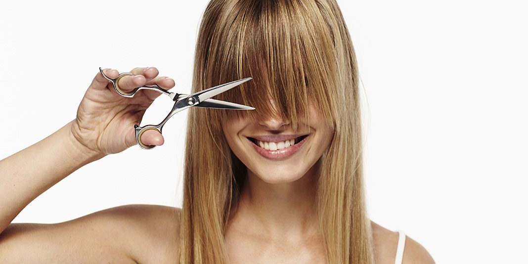 Should You Ever Cut Your Hair Yourself? – YouBeauty