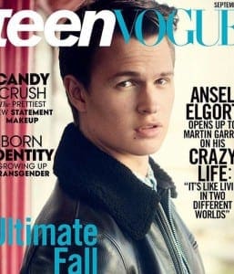 ansel elgort