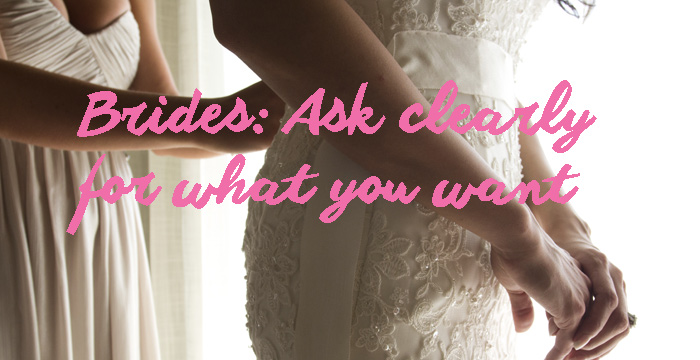 real brides told us how to be a great bridesmaid