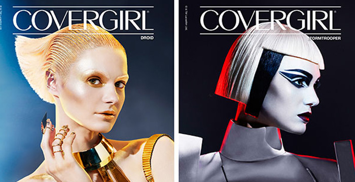 covergirl star wars