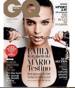 british gq