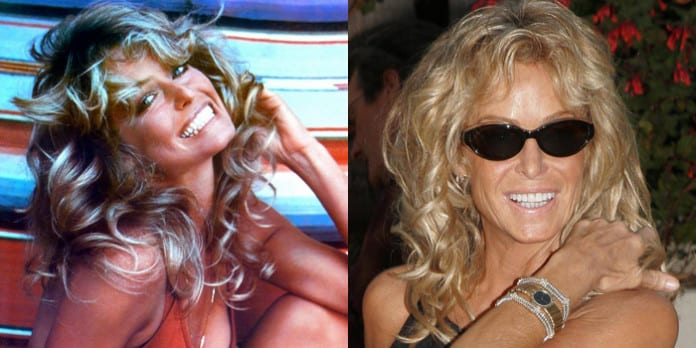 Farrah Fawcett