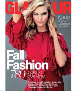 karlie kloss glamour