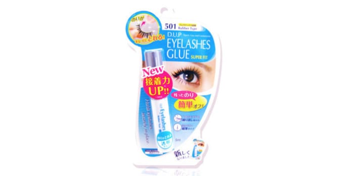 D. U. P. Eyelashes Glue