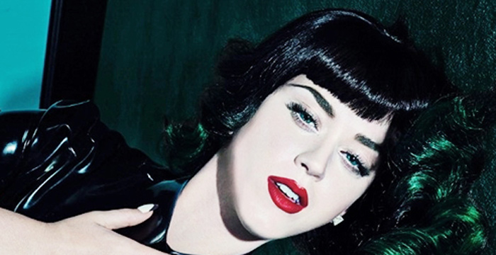 katy perry v mag