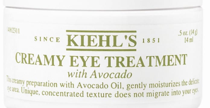 kiehl's avocado eye treatment