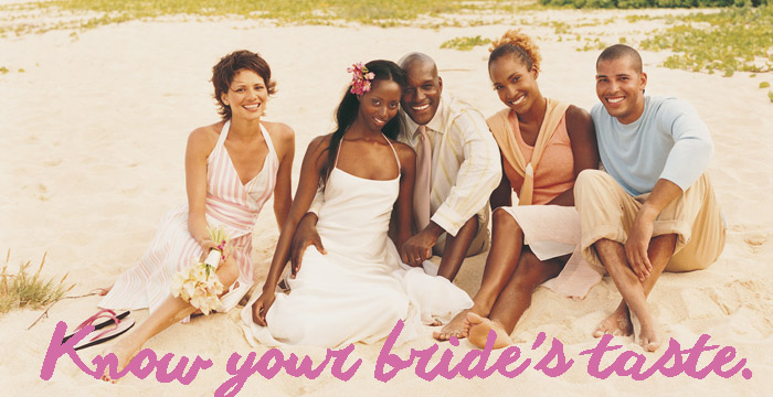 real brides told us how to be a great bridesmaid