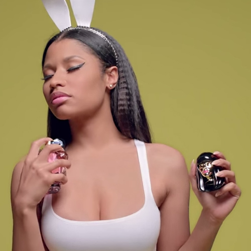 nicki minaj onika fragrance