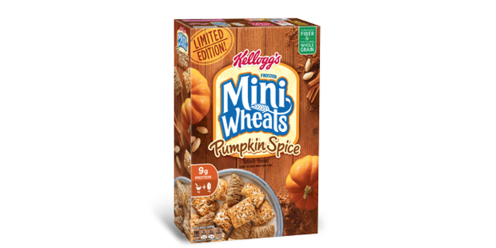 Pumpkin Spice Cereal