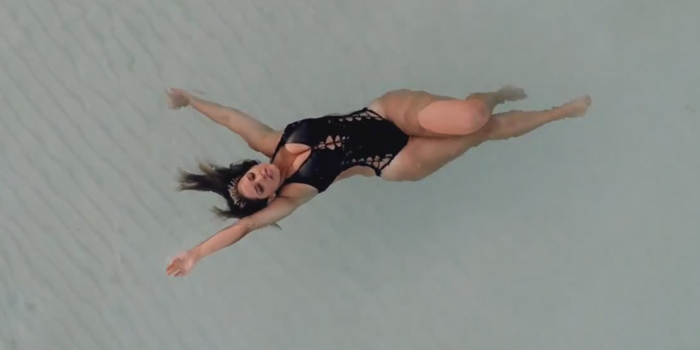 Denise Bidot cellulite swimsuit campaign