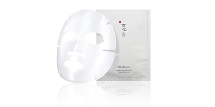 Sulwhasoo Face Mask