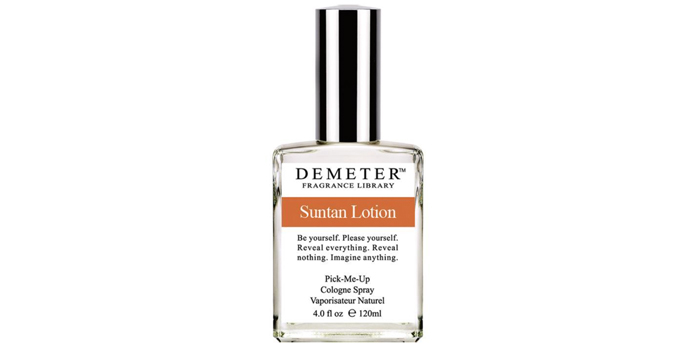 Demeter Suntan Lotion Perfume