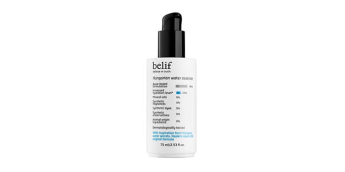 Belif Hungarian Water Essence