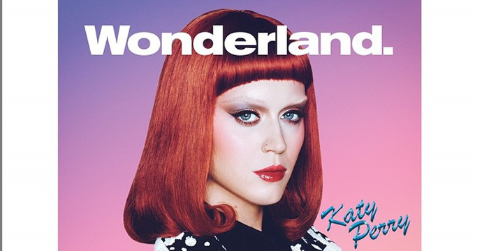 katy perry wonderland